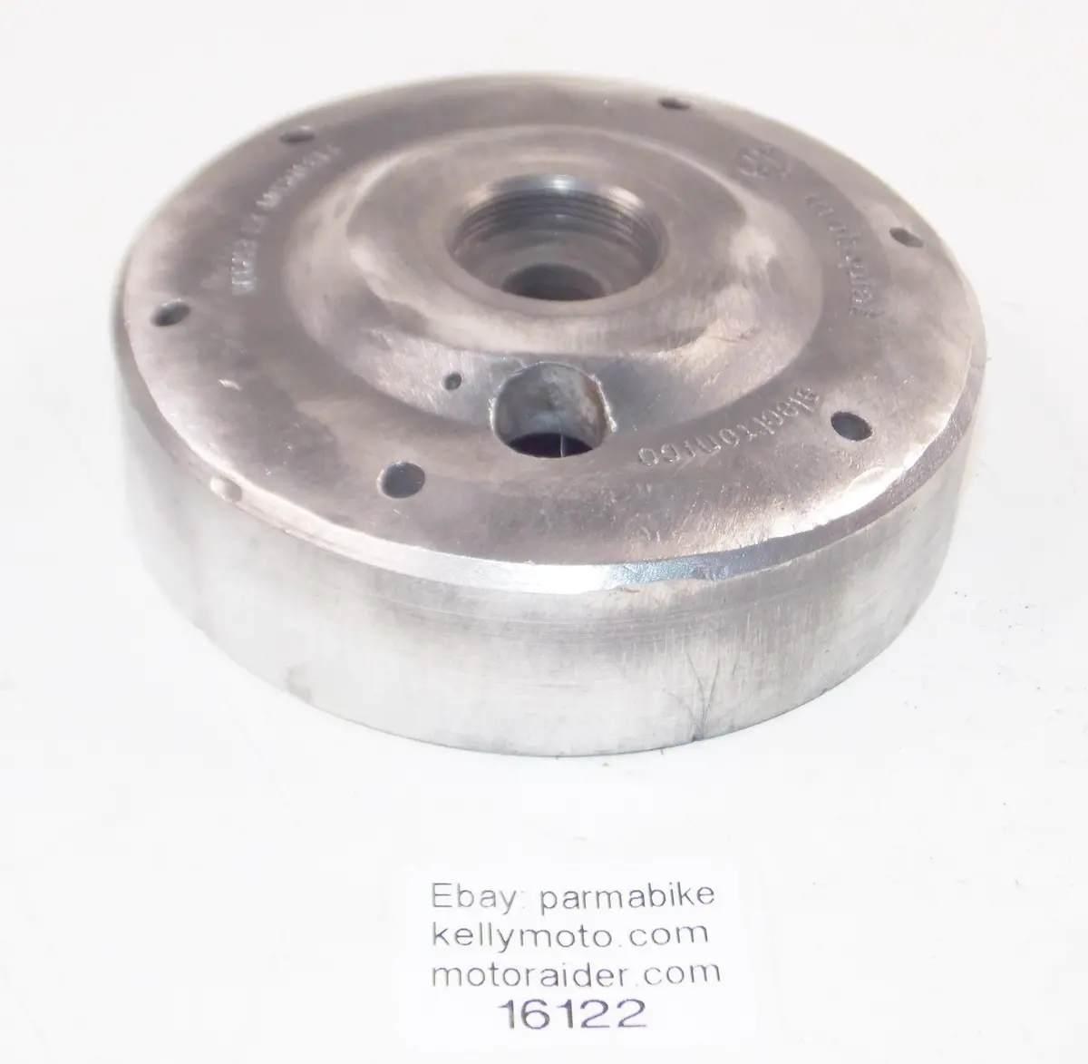 Motoplat Ignition Flywheel 9600116 Od = 112 Mm Husqvarna 1