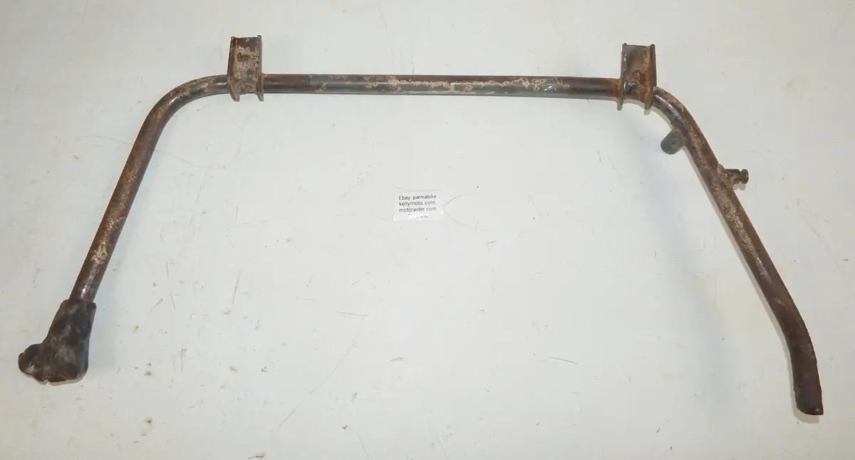 1959 Lambretta Li 150 Frame Chassis Center Stand Kickstand Vintage Scooter Italy 1