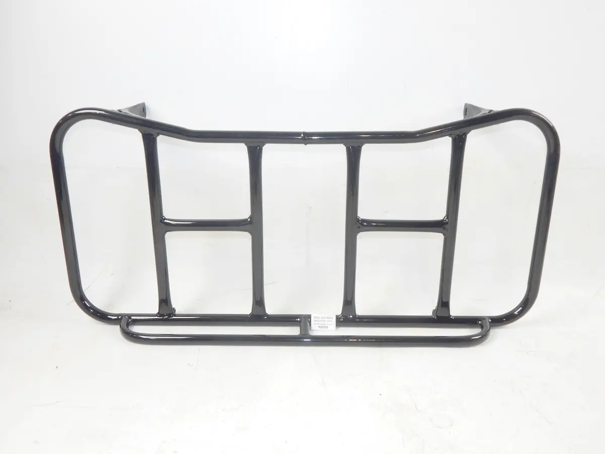 Rear Atv Quad Luggage Rack Carrier W=14" L=31" Front Mount Distance=22" 1
