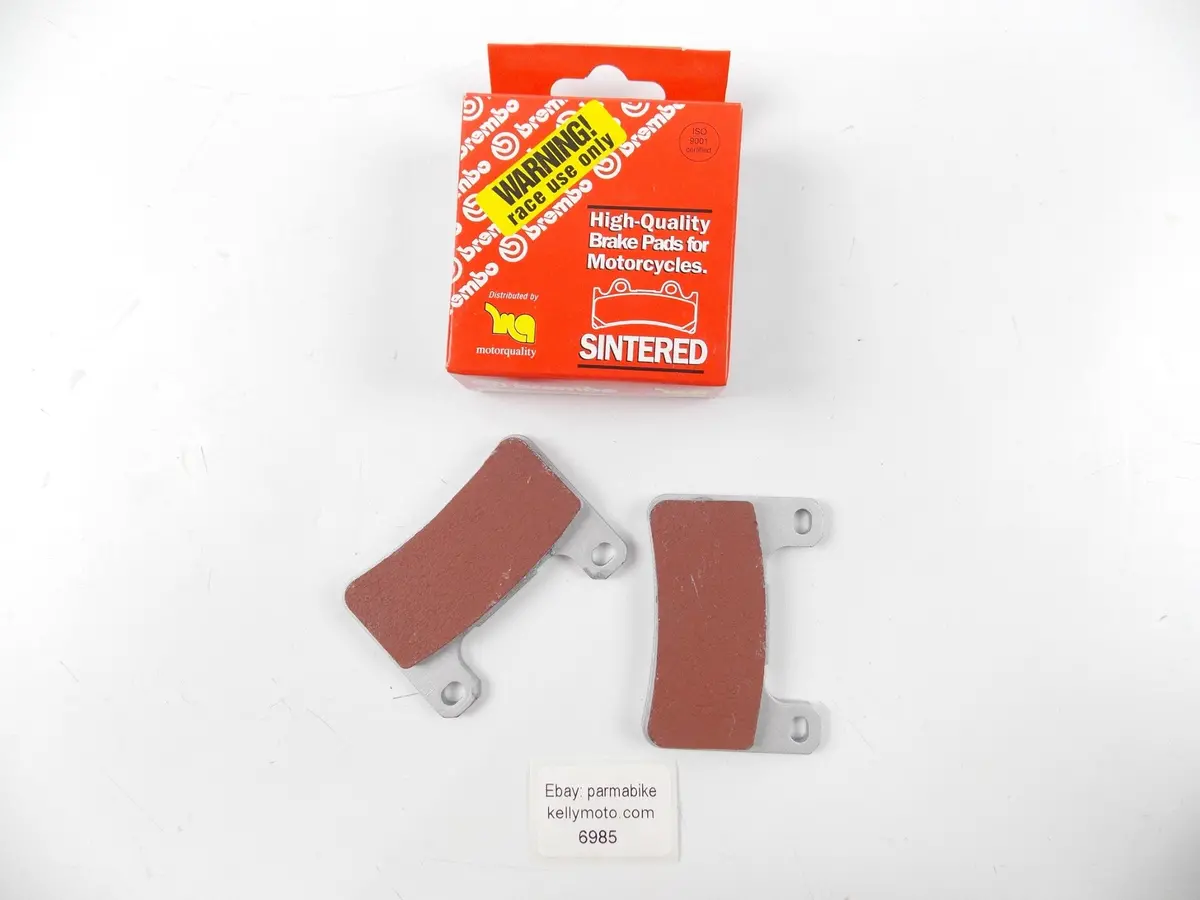 Brembo Kawasaki Z1000  Dl1000 Gsxr Front Wheel Pair Brake Pads 07Su27sc 1