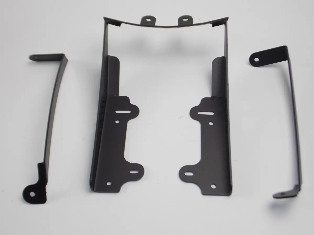 Oem Lml Star 125 150 2T / 125 150 151 200 4T Support Mount Top Case B-0000104 2