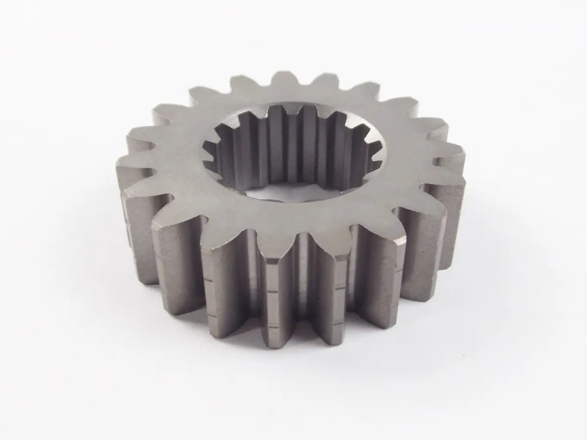 Nos Oem 2003-2011 Honda Xl1000v Transmission Gear Mainshaft Second 23431-Mbt-F20 2