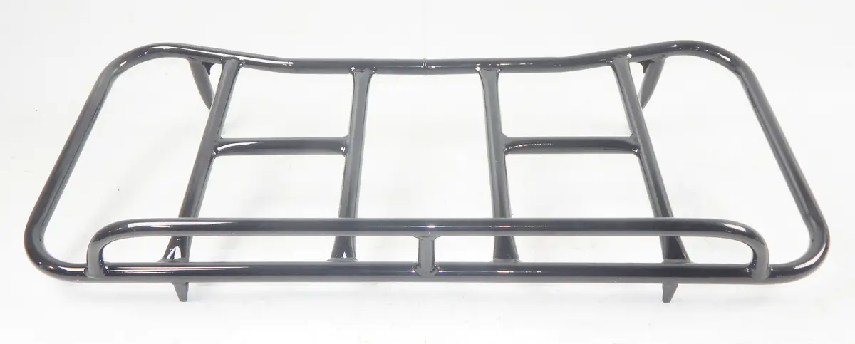 Rear Atv Quad Luggage Rack Carrier W=14" L=31" Front Mount Distance=22" 2