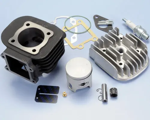 Polini Corsa 70Cc Cylinder For The Yamaha Zuma Minarelli Vertical 1