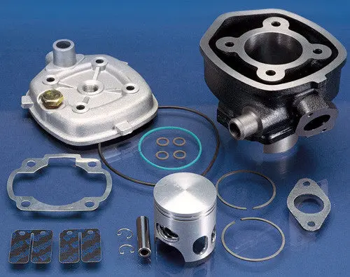 Polini Corsa Cylinder For The Aprilia Sr50 Minarelli Liquid Cooled 1