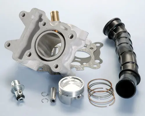 Polini Big Bore Kit For The Yamaha Zuma 50F, And 50Fx 1