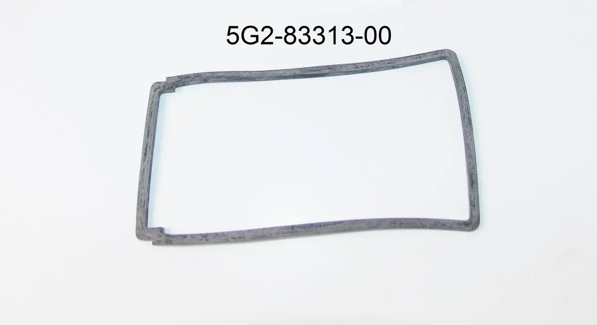 Nos Oem Yamaha 1982 Xj650lj | 1984 Fj1100l Gasket, Flasher Lens 5G2-83313-00 1