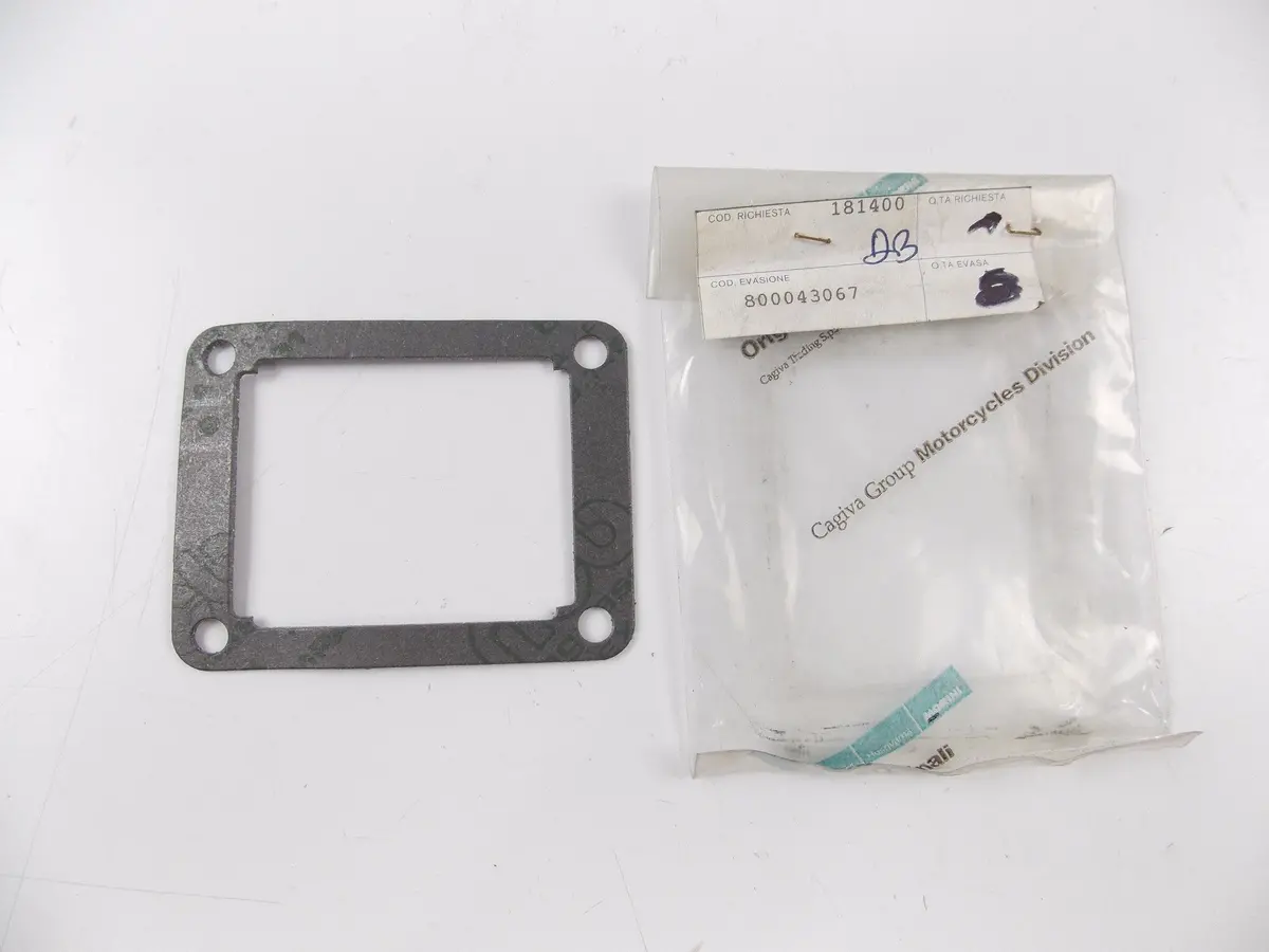 Nos Oem Cagiva 1988 Freccia 125 / 1988-1989 Tamanaco 125 Gasket 800043067 1
