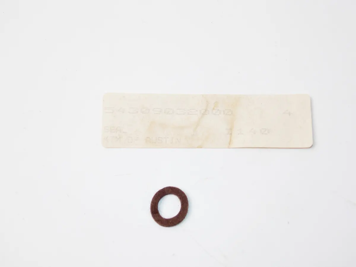 Nos Oem Ktm Seal Ring 54309032000 | 543 09 032 000 | 543-09-032-000 1