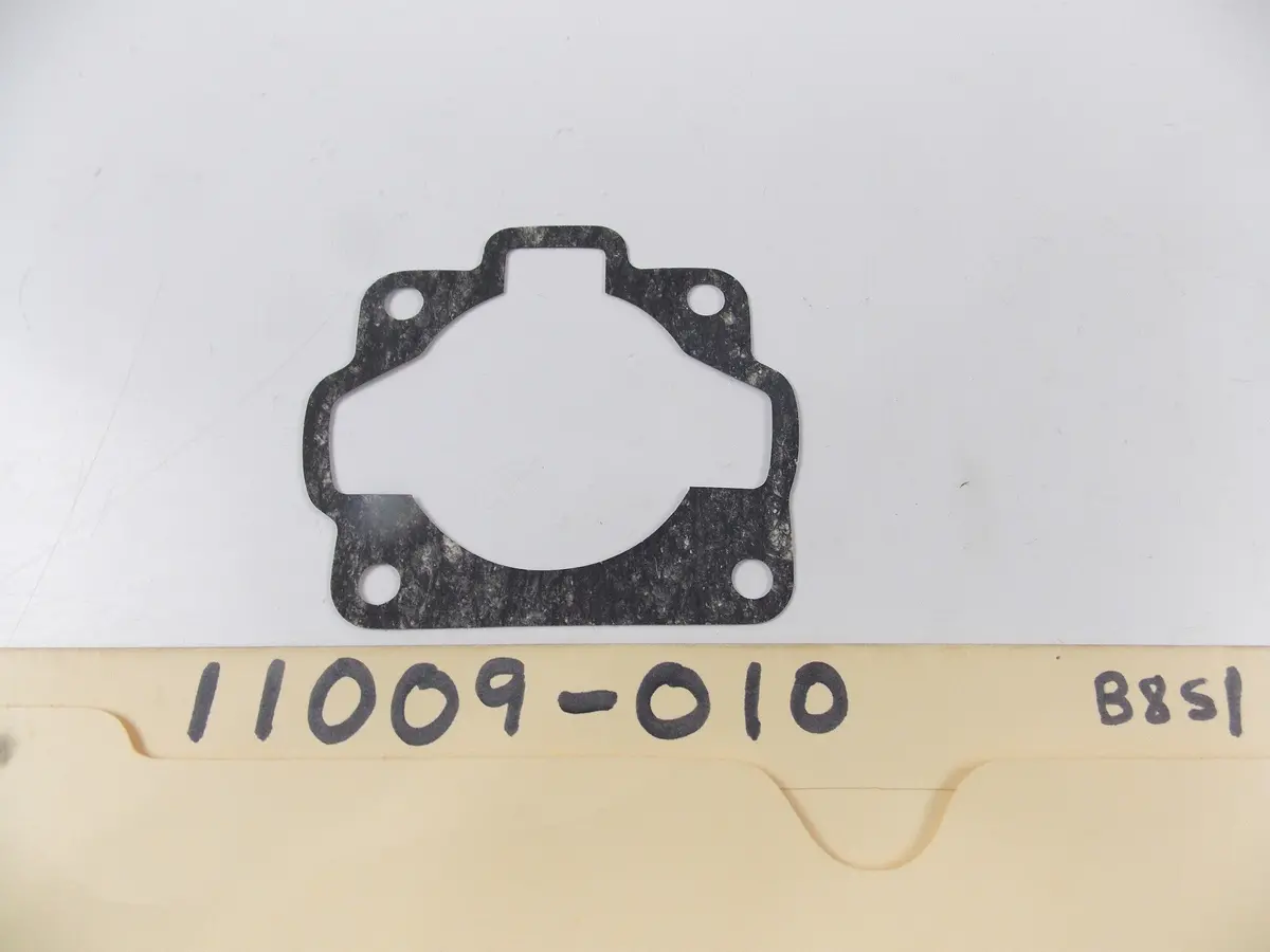 Nos Kawasaki 1966-1968-1971 F1 F1tr B8 B8s Gasket Seal Cylinder Base 11009-010 1