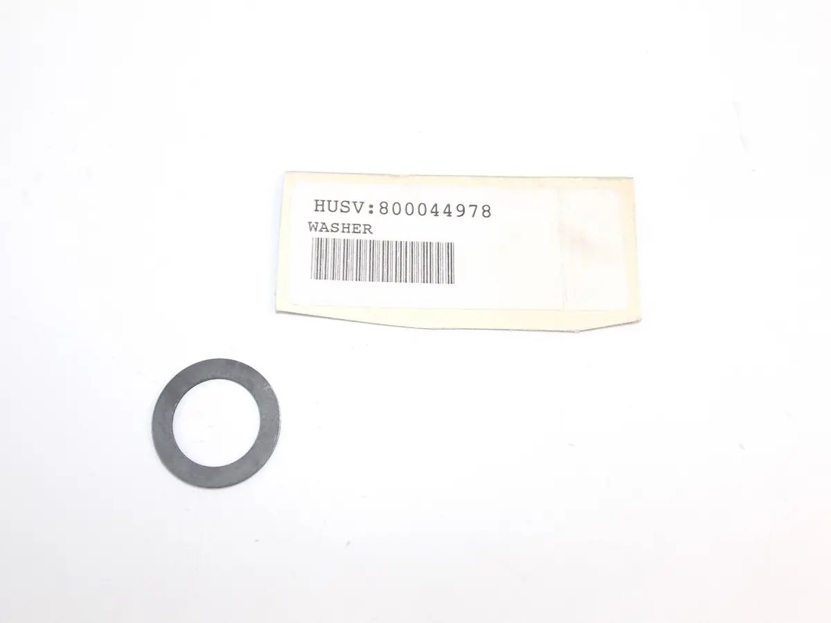 Nos Oem Husqvarna 1992 Cr250-360 1990-1993 Wr125 Washer 24X16.2X1 800044978 1