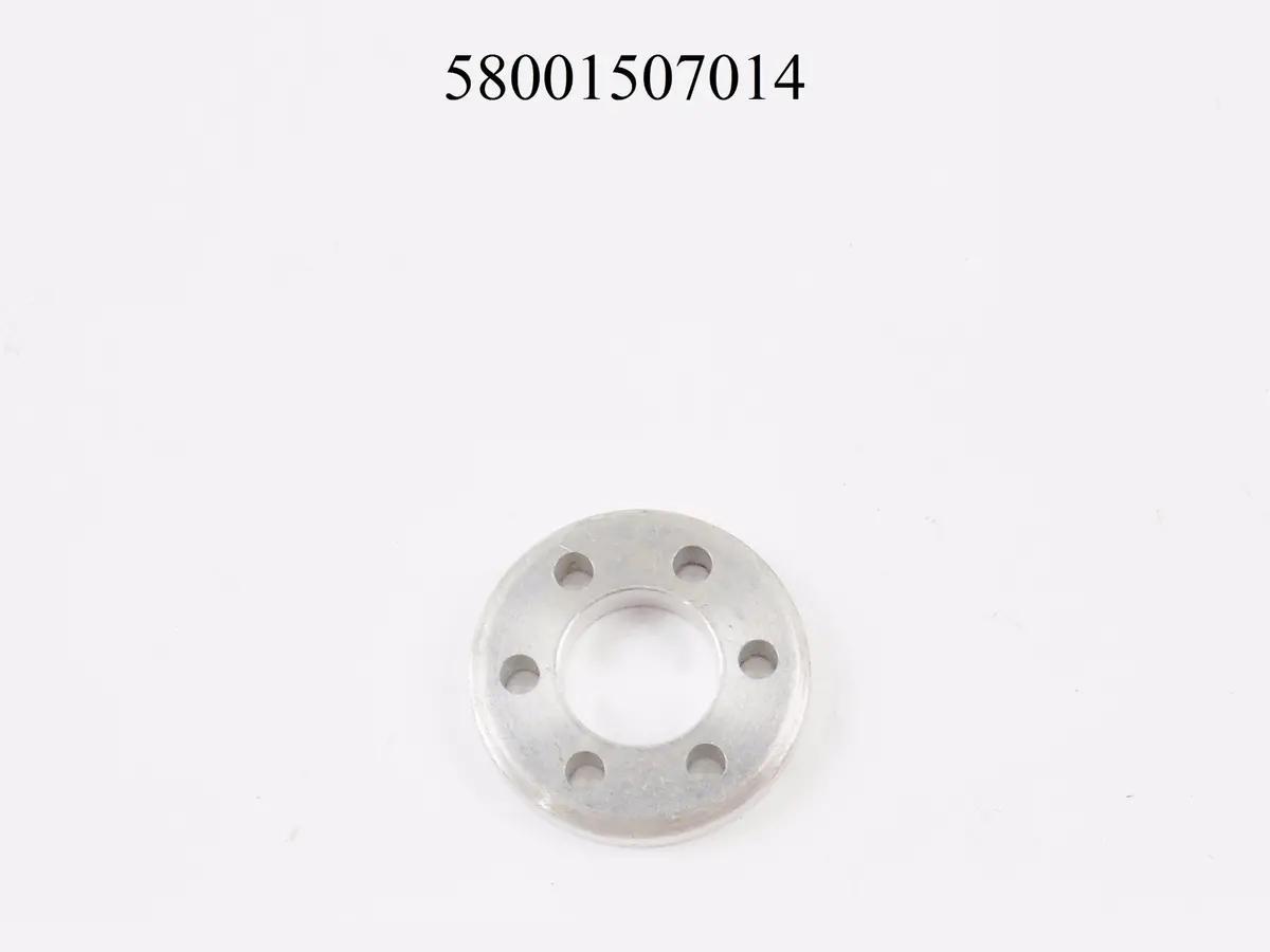 Oem Ktm 1990 500/600 Lc4 Mx/D-Dx/E-Xc/E-Gs Front Fork Valve Disc #14 58001507014 1