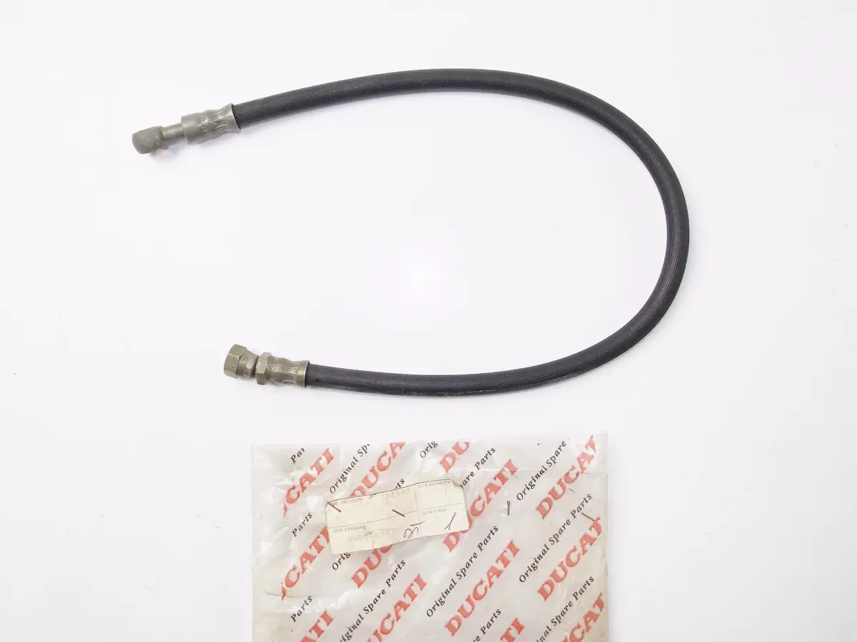 Cagiva 1992-1993 Prima 50 -6 /3-6 Velocita Front Brake Tube Hose Pipe 800066917 1