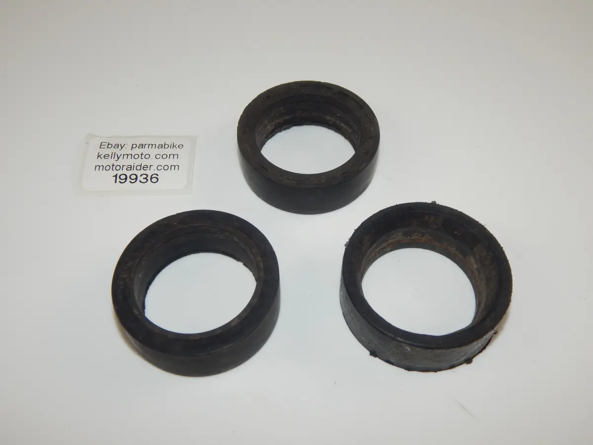 3 Air Box To Carburetor Rubber Bushing Adapter 50X38x17mm Penton Husqvarna Ktm 1