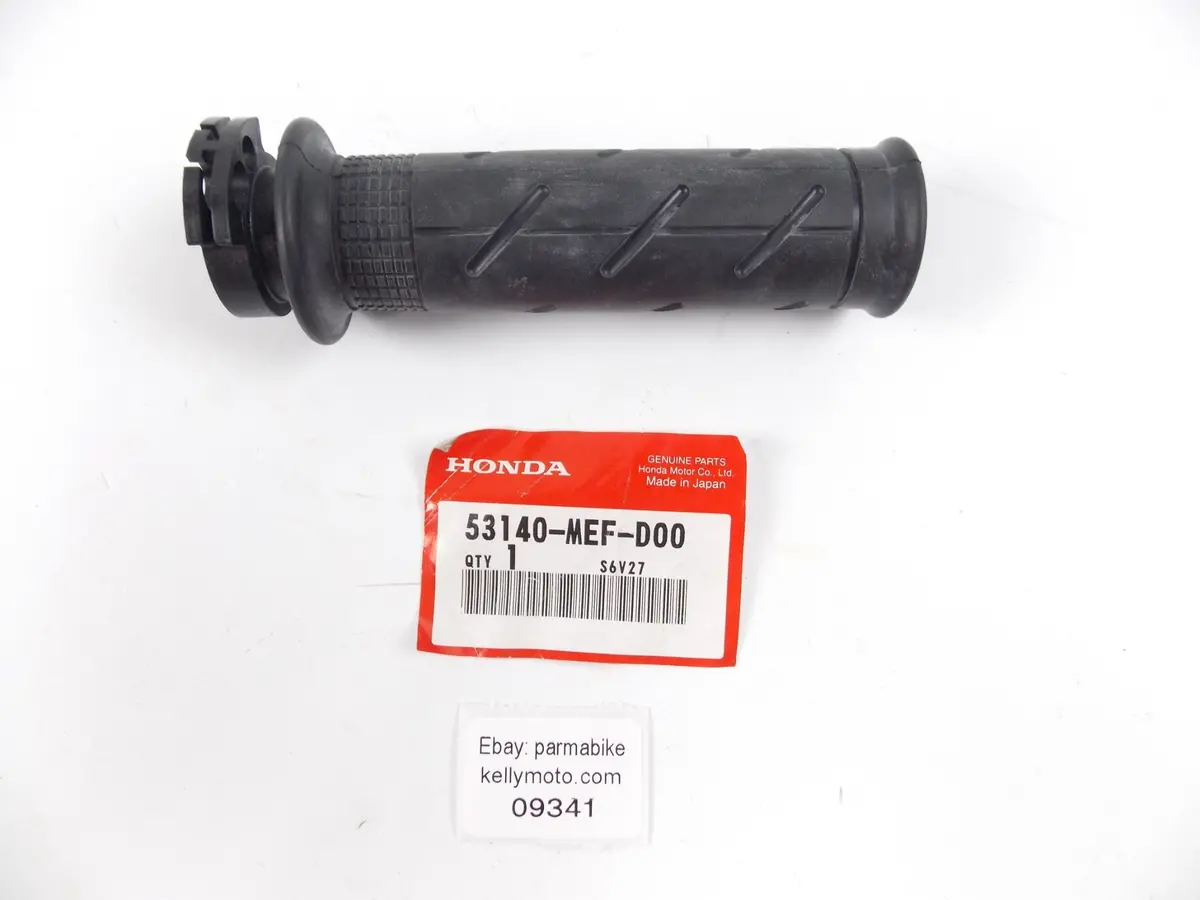 Nos Oem Honda 2008 Nss250 | 2007-2009 Sh300 Throttle Grip 53140-Mef-D00 1