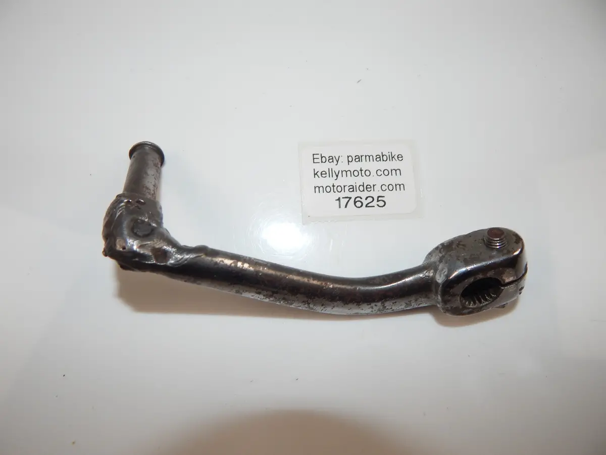 1970'S Fantic Trail 125 Gear Change Shifter Lever Pedal Vintage Italy 1