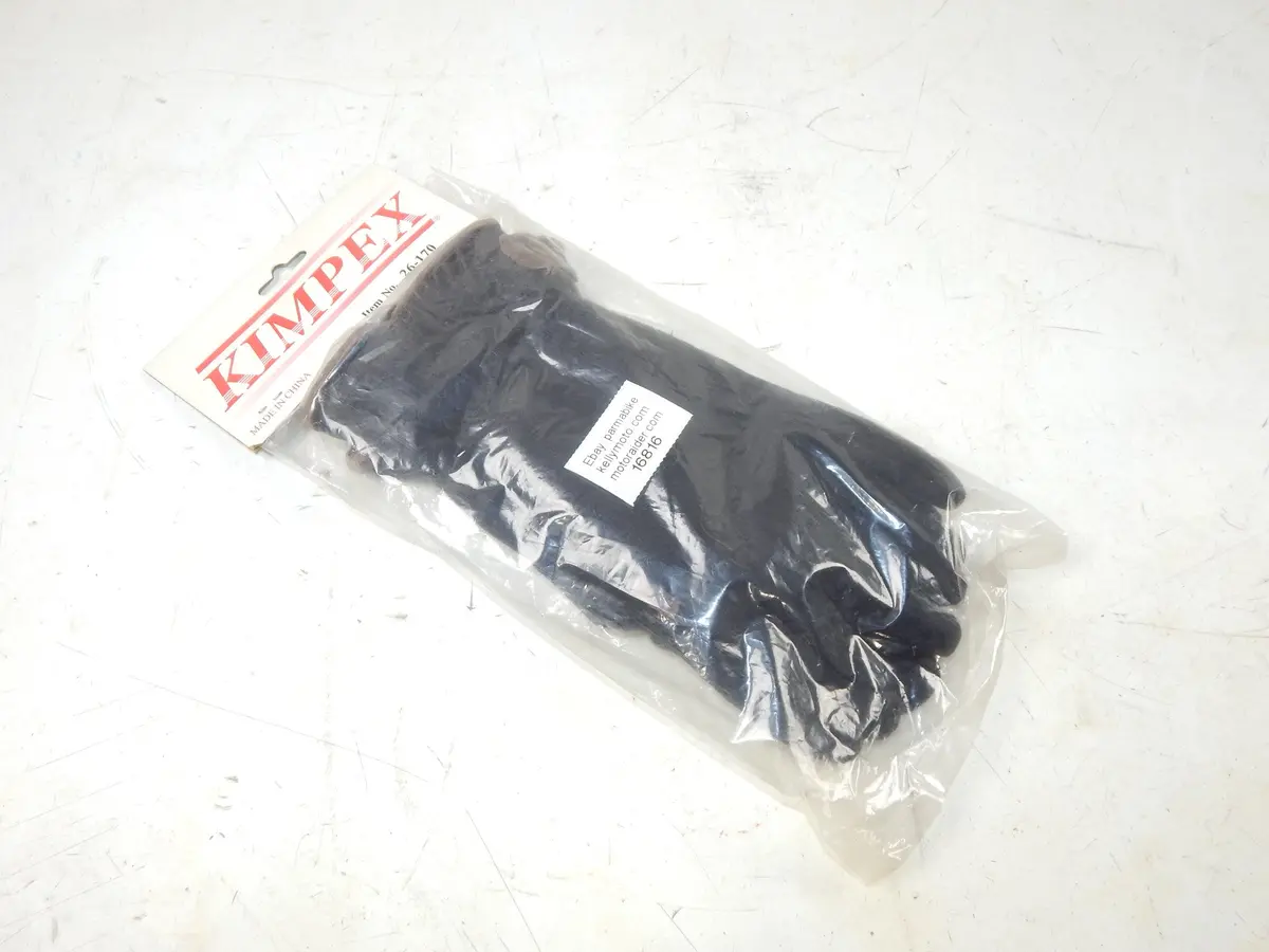 Snowmobile Winter Ski Atv Ckx Fleece Gloves Pair Kimpex 26-170 Men Medium 1
