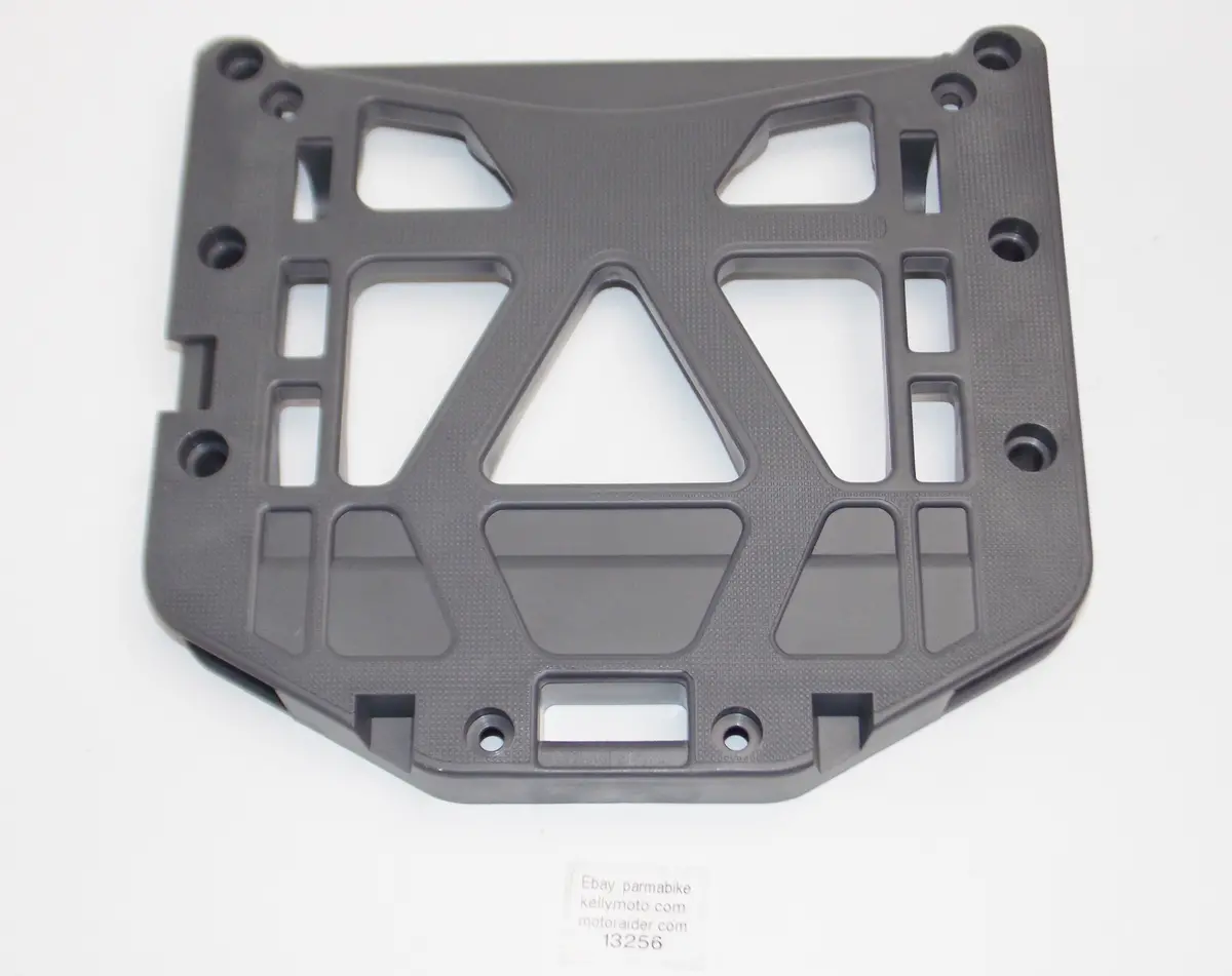 Honda 2000-2005 Xl650v Transalp Top Case Luggage Rack 1