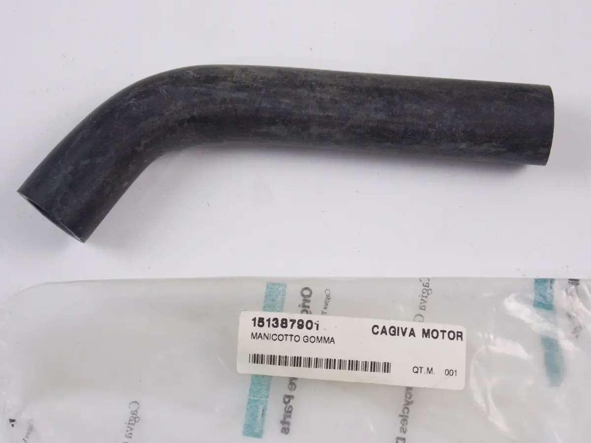 Nos Oem 1998-2010 Ktm 250 Sxf 250 Sx Radiator Hose Tube Pipe 151387901 1