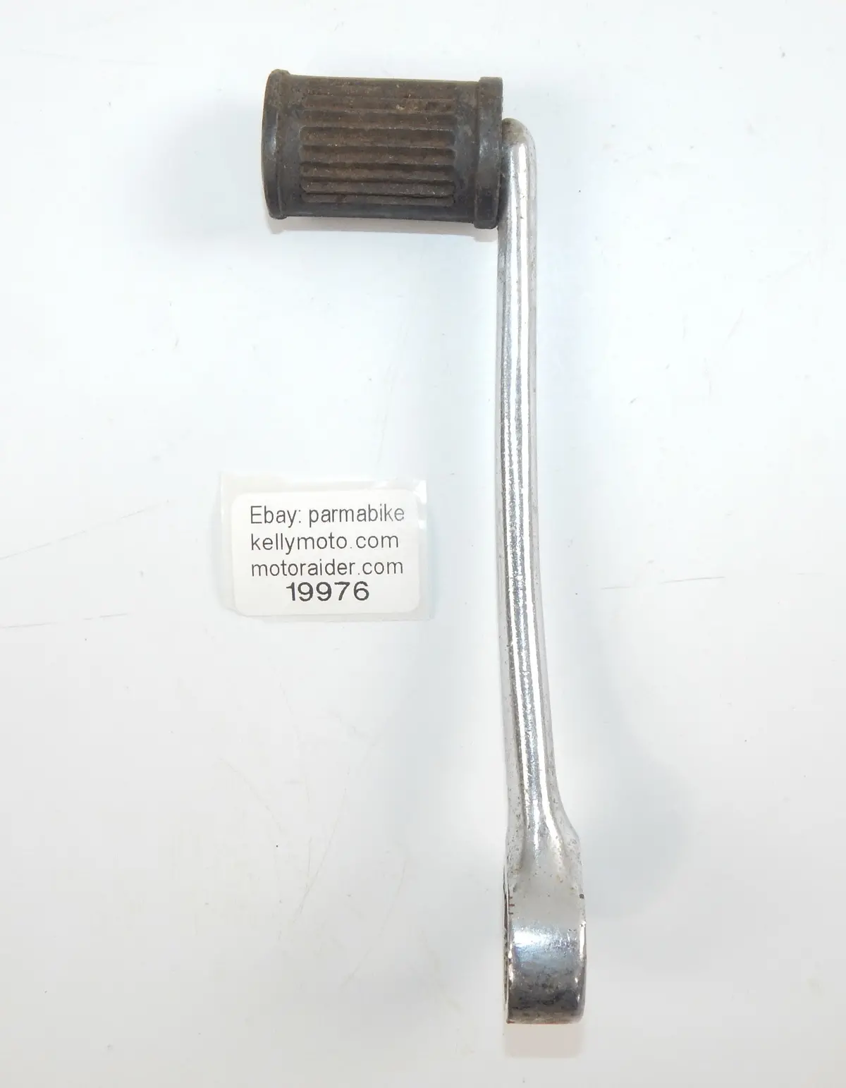 Vintage Motorcycle Gear Shifter Lever Pedal L=150Mm Spline D=19Mm Suzuki Yamaha 1
