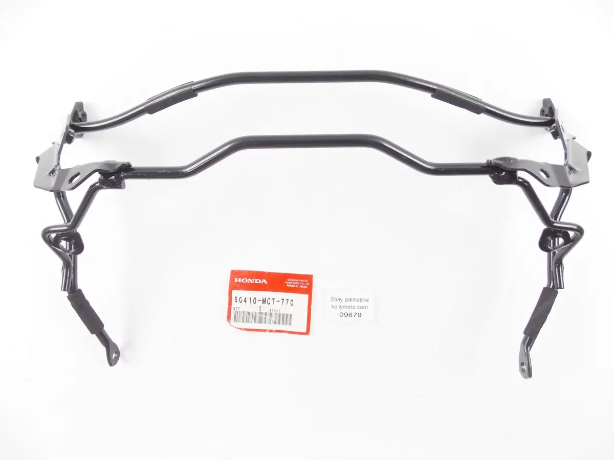 Nos Oem Honda 2007-2013 Fsc600 Front Cover Stay Bracket B 50410-Mct-770 1