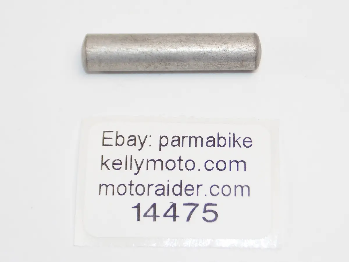 Oem Laverda Zundapp Pin Dowel Length 38Mm Diameter 8Mm 1