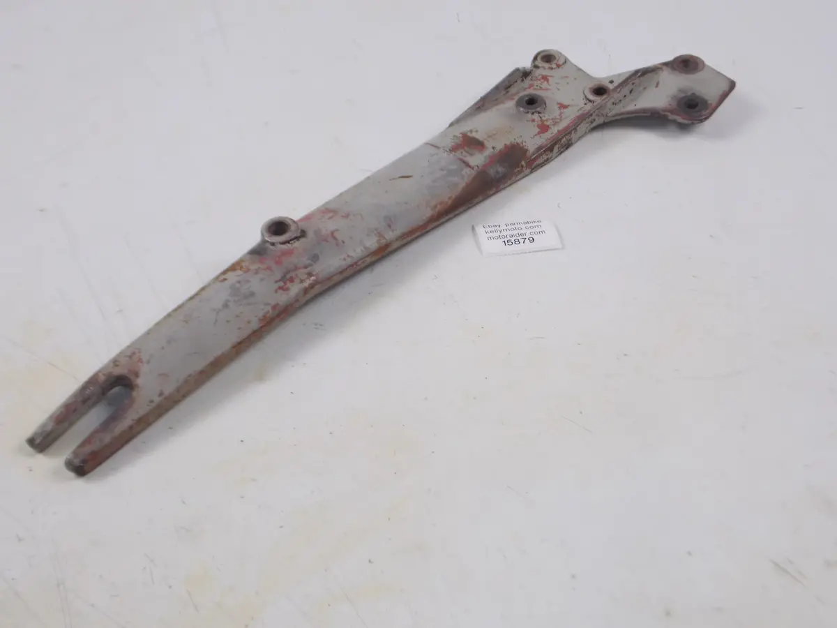 1953-1956 Mv Agusta Pullman 125 Frame Chassis Swingarm Right Left Vintage Italy 1