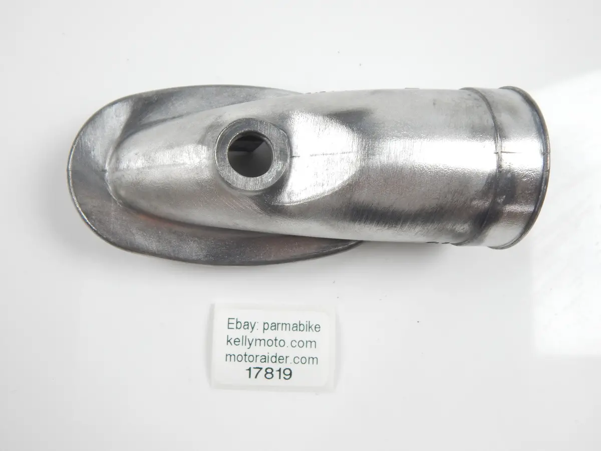 Vintage Scooter 1960 Lambretta Li 150 Air Box Elbow Cover Innocenti 19-01-6018 1