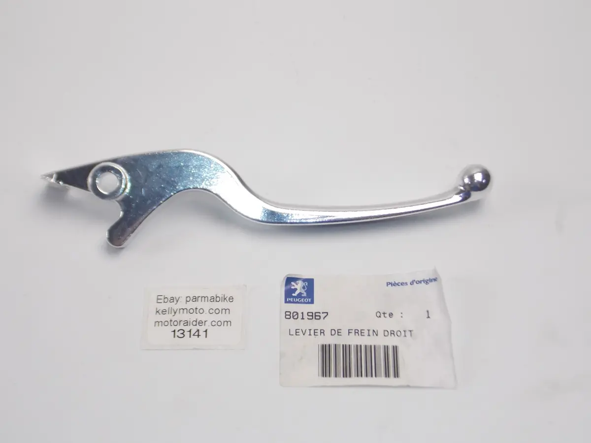 Oem Peugeot Tweet 50 125 150 Scooter Right Front Brake Lever 801967 1