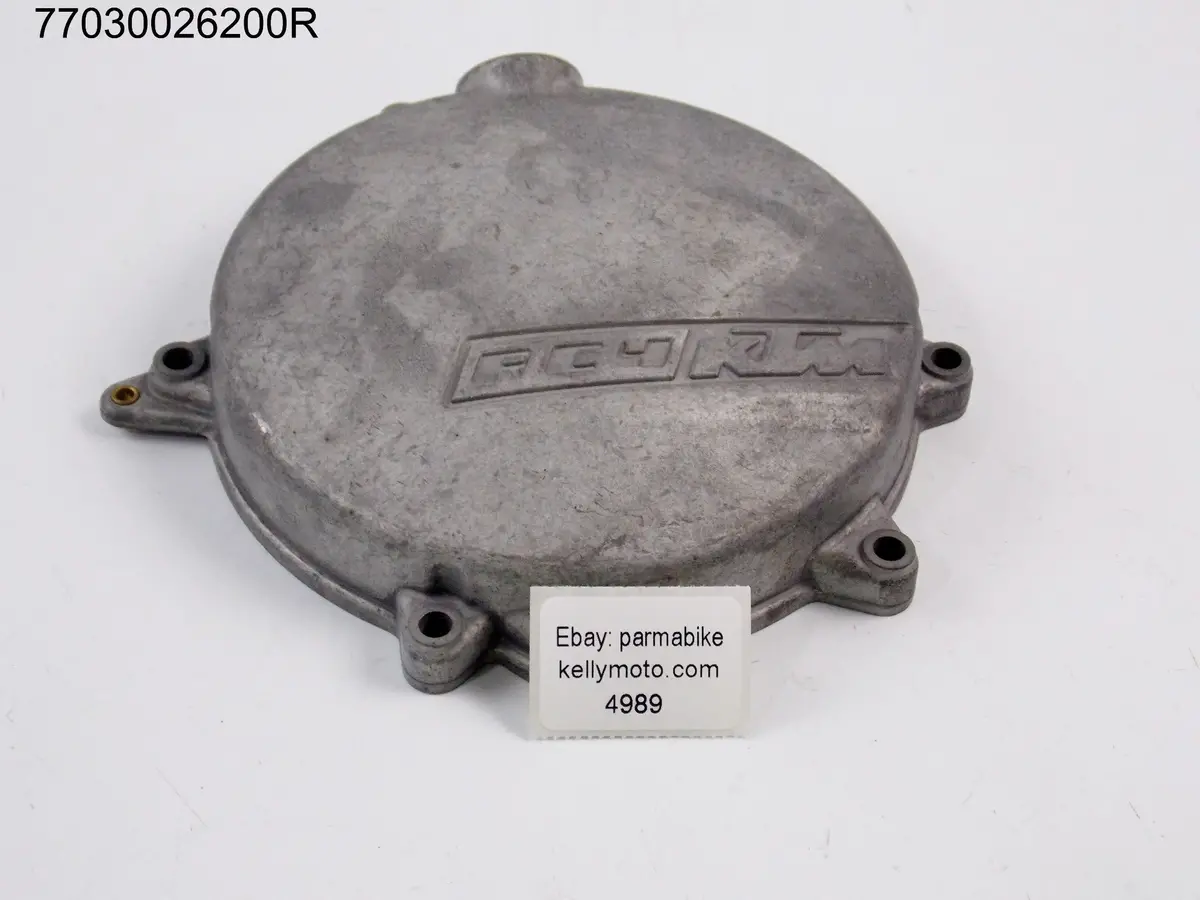Oem Ktm 2007 250Sxf Engine Motor Clutch Side Cover 77030026200R 1