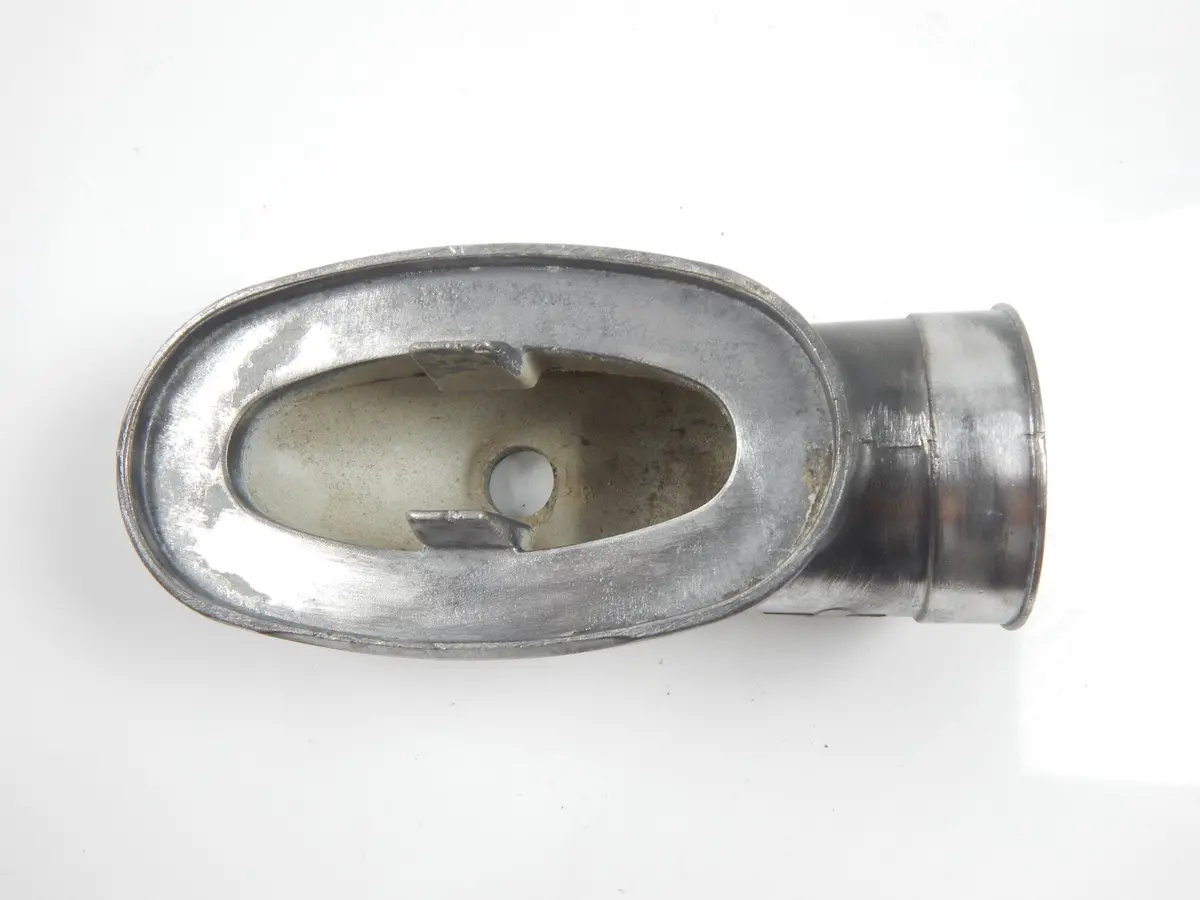 Vintage Scooter 1960 Lambretta Li 150 Air Box Elbow Cover Innocenti 19-01-6018 2