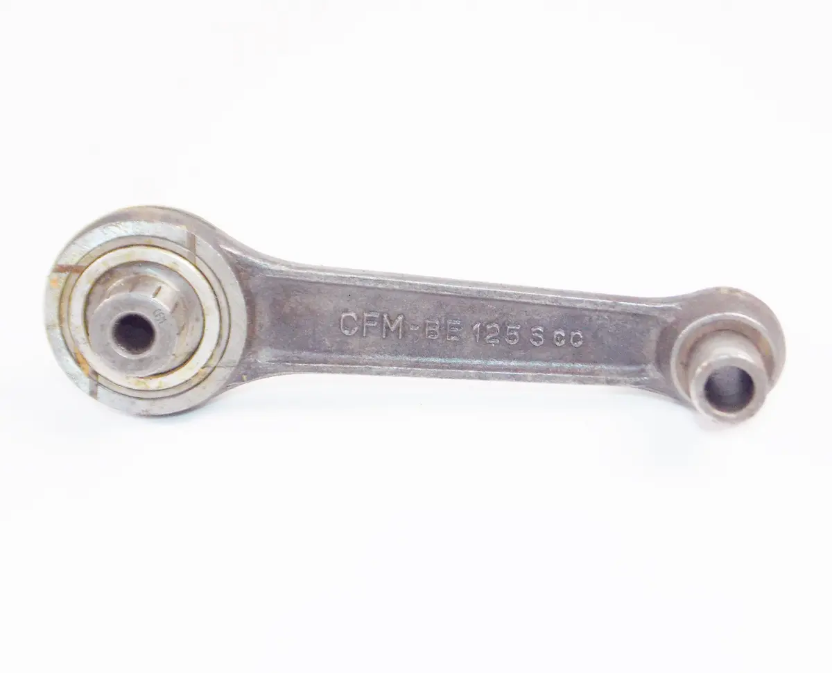 Cfm Connecting Rod + Pins + Bearing Benelli 125 Cc 2Nd Overall Length 144 Mm 2