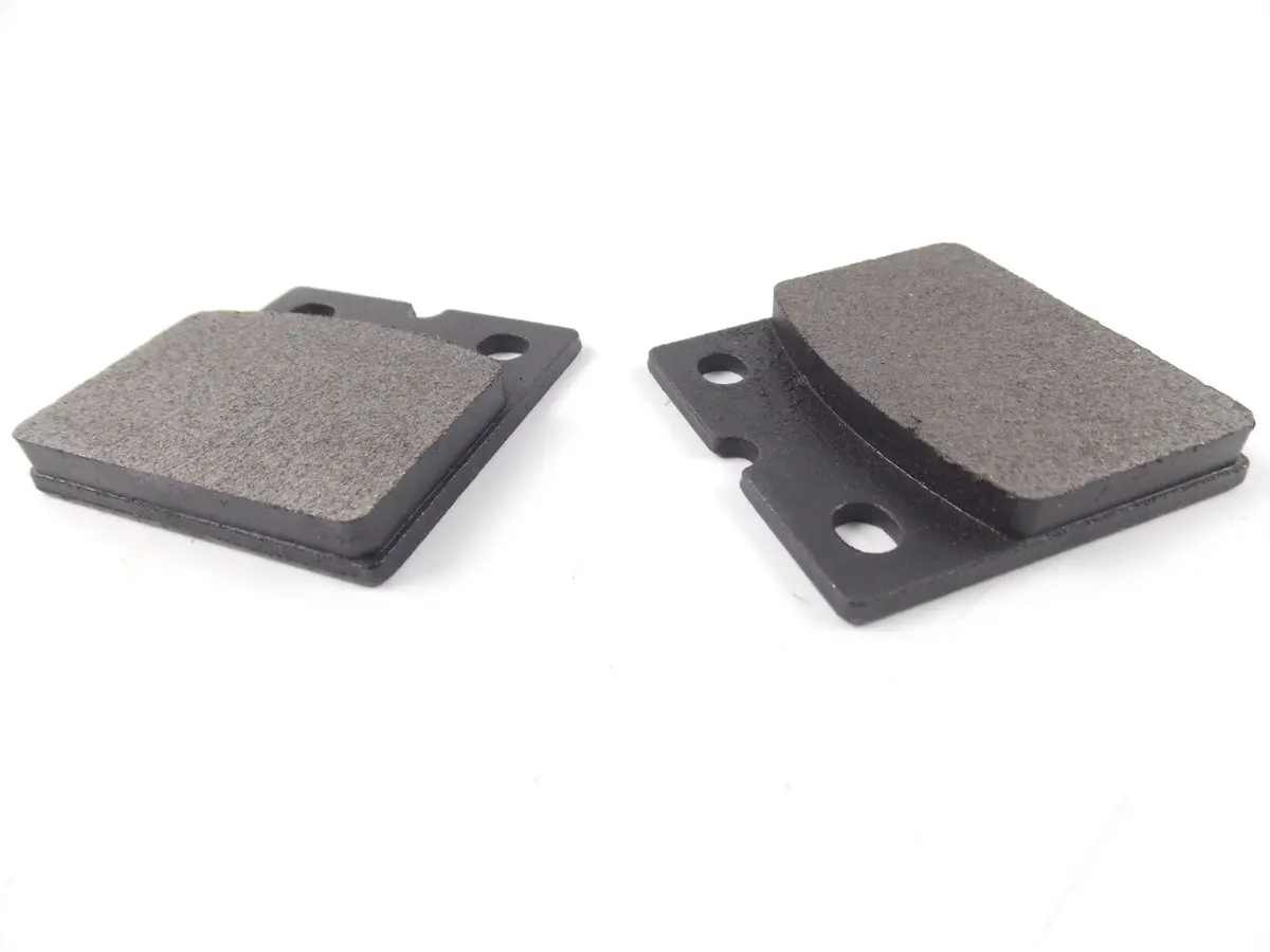 Bestop Motorcycle Racing Brake Pads Set 55.30 X 54 Mm Suzuki S.1076A.907 2