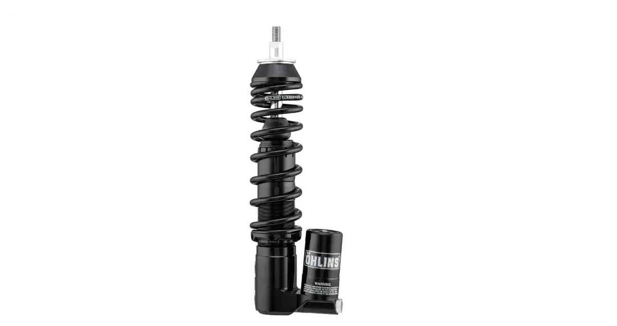 Shock Absorber Öhlins Blackline Stx 36 Pi911 Front | Vespa Gts/Gts Super /Gtv/Gt60/Gt/Gt L 125-300Cc ('03-'13/'17-`22) 1