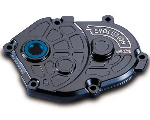 Yamaha Prebug Polini Evolution Gear Box Cover 1