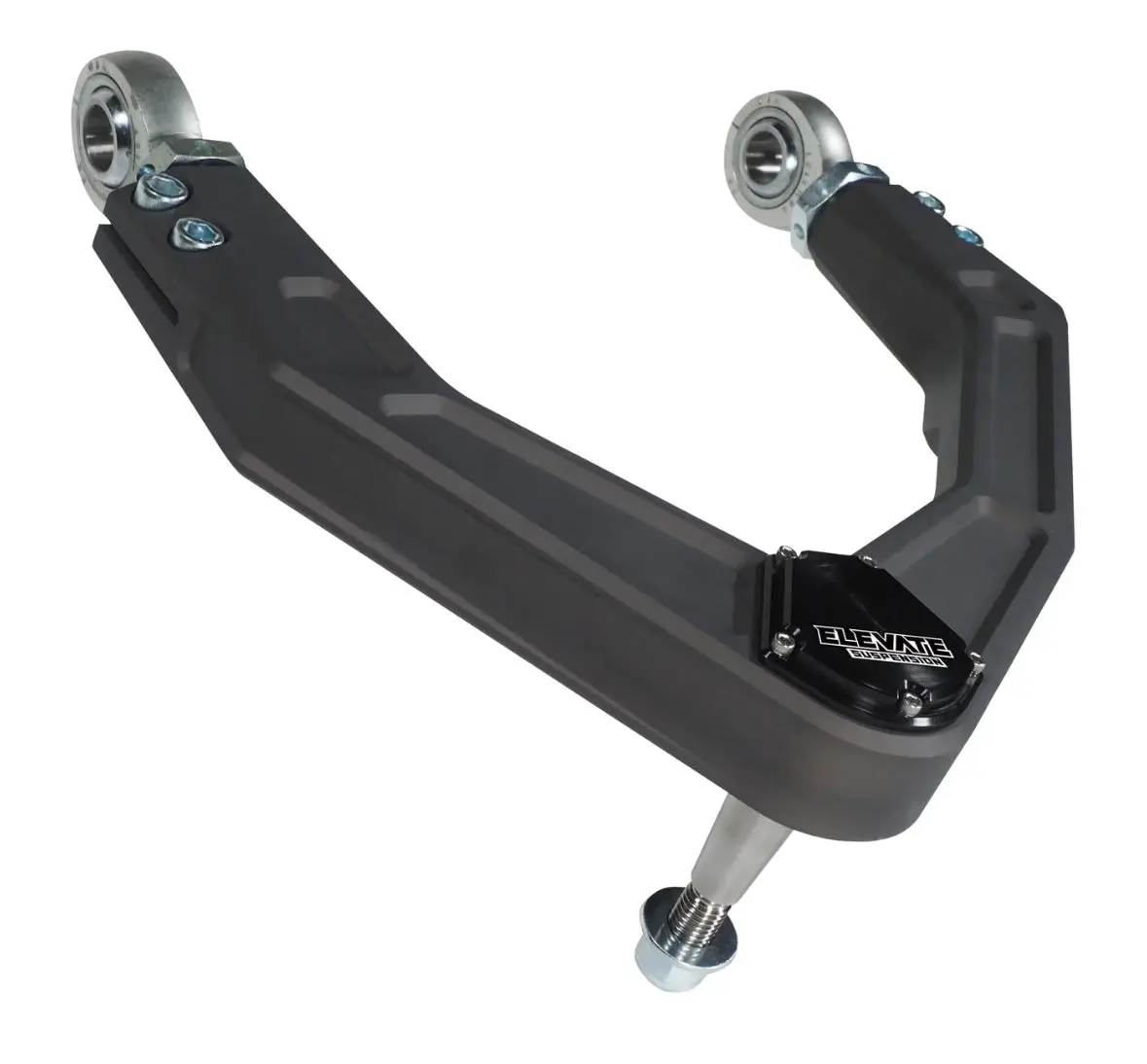 Elevate Suspension Uniball Billet Uca Kit- 2007+ Tundra 2/4Wd Free Shipping- Pt# 1006 (F2) 1