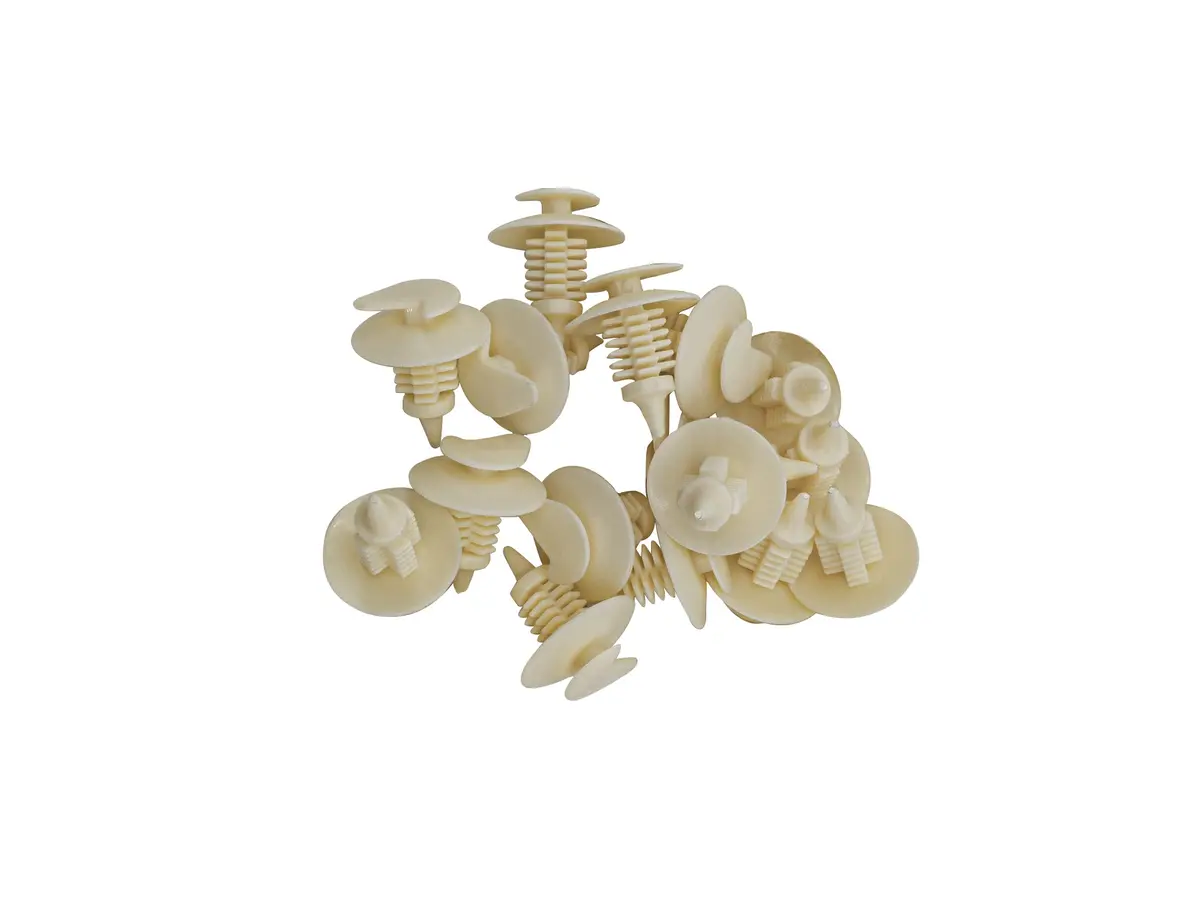 Trim Panel Clips (Aftermarket Panels) (Pack Of 16) [Vanagon] 1