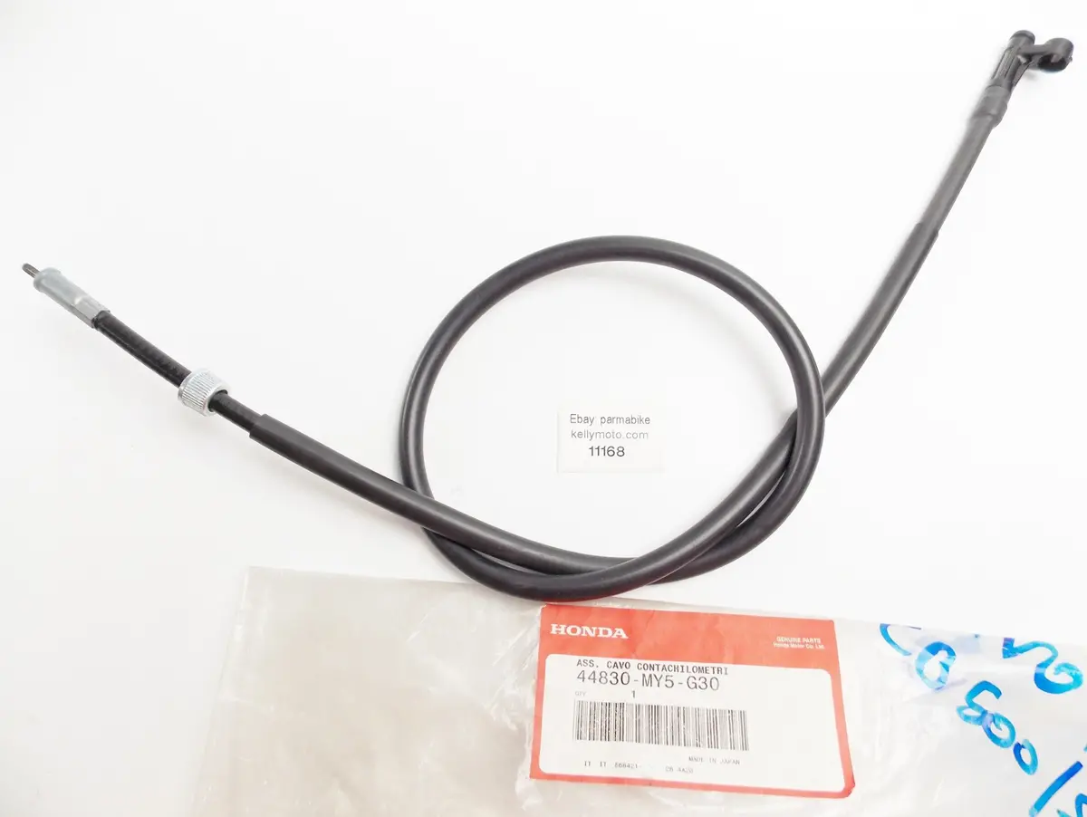Oem Honda 2002 Cb500 Cable Assy Speedometer 44830-My5-G30 | 44830My5g30 1