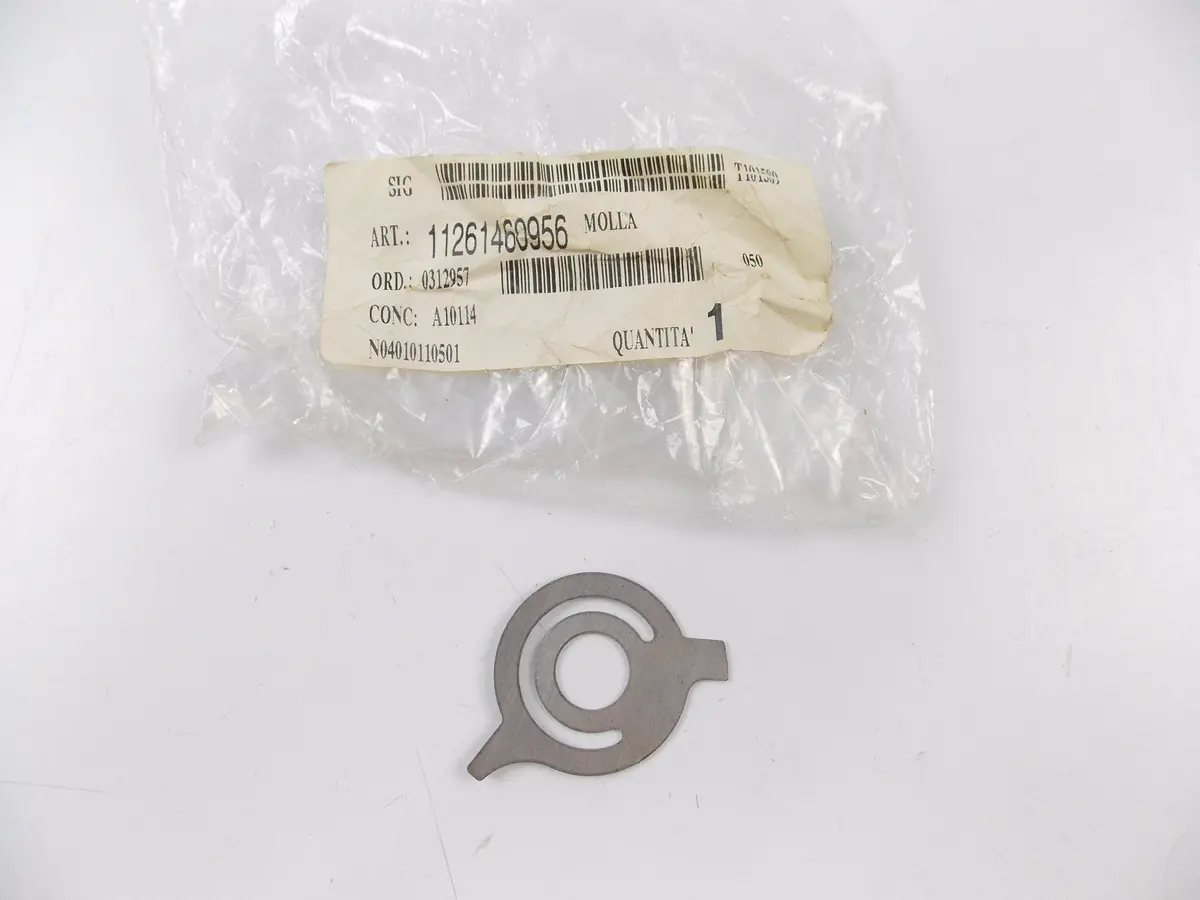 Nos Oem Bmw 1989-1993 K 1 1993-1996 K 1100 Rs 02-05 K 1200 Gt Spring 11261460956 1