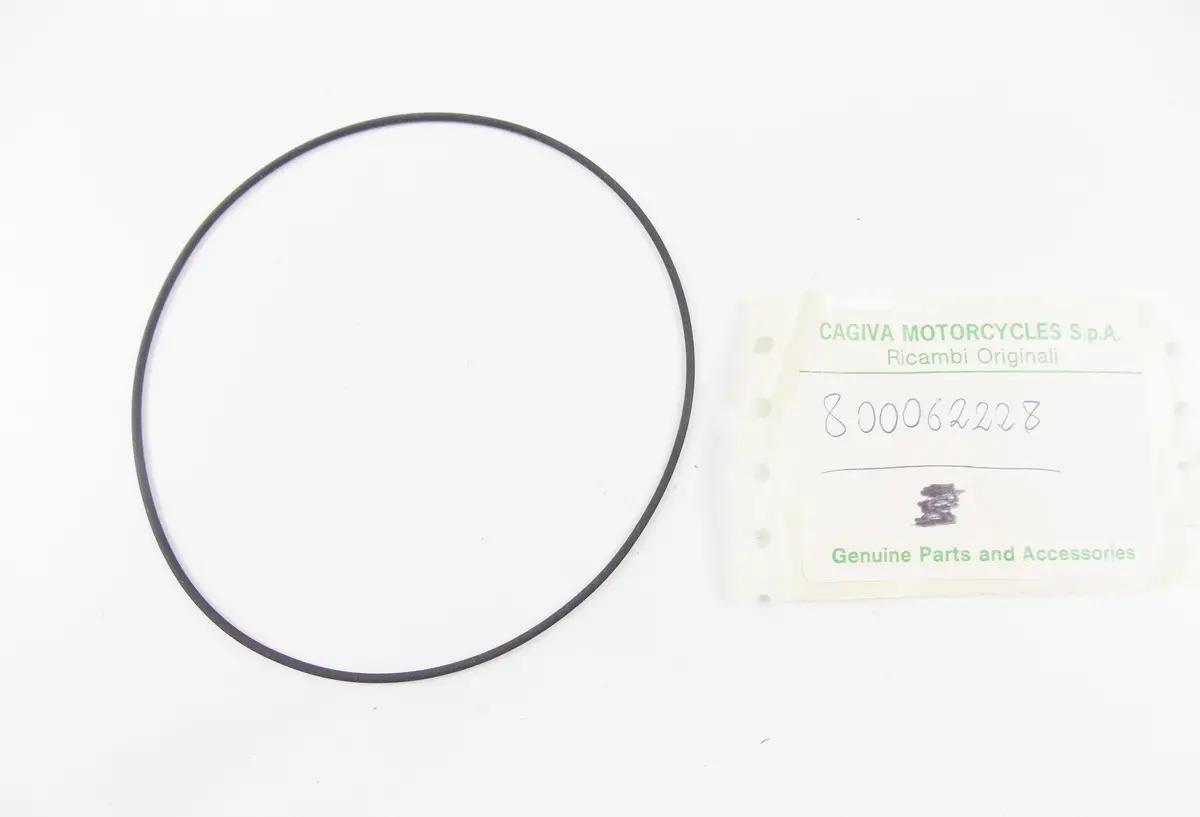 Nos Oem Cagiva 1992 Cr 125 O-Ring Seal Gasket Husqvarna 800062228 1