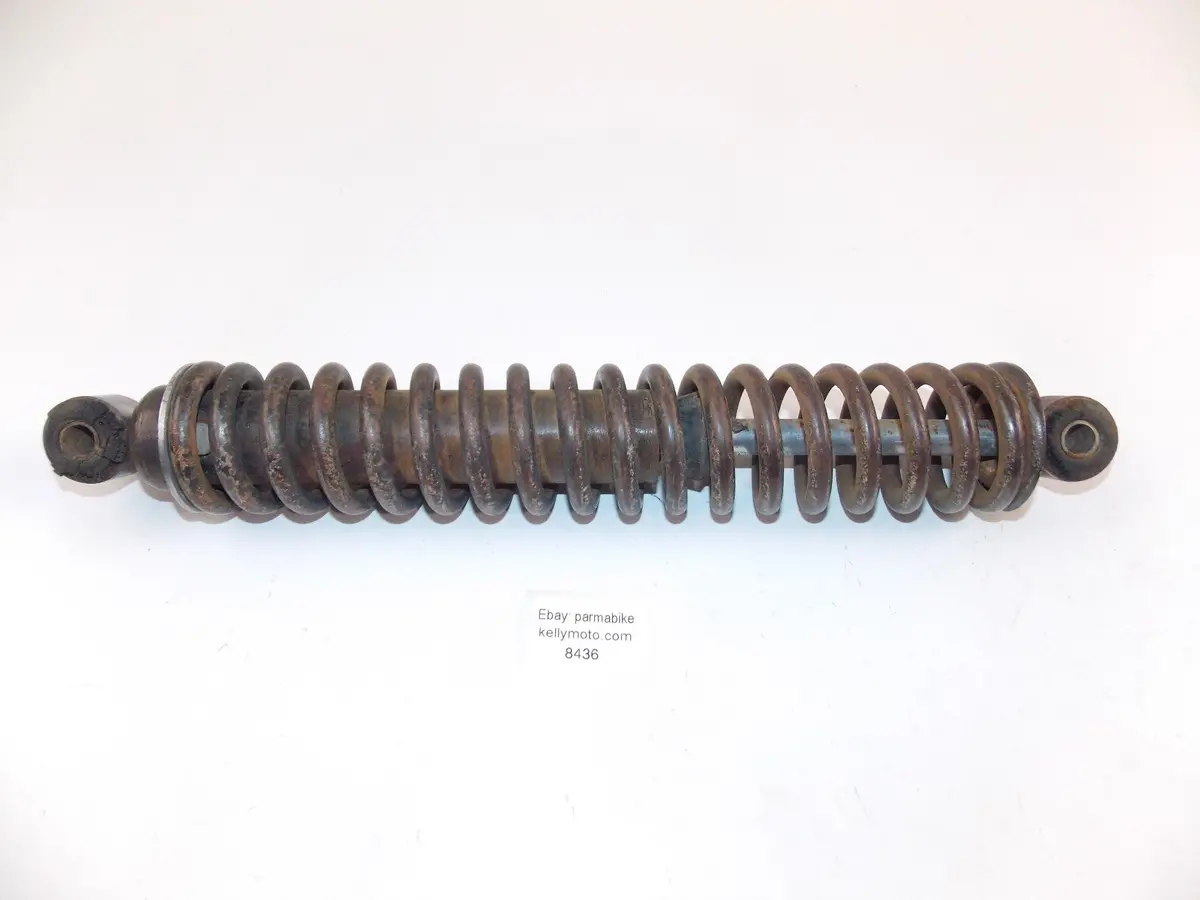 1975 Husqvarna Cr360 Rear Shock Suspension 12.75" Maico Ktm Suzuki Honda Yamaha 1