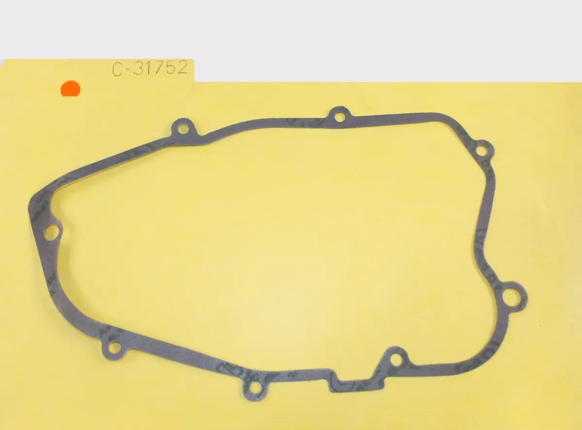 Nos Oem Cagiva 1987 Aletta Oro 125-S2 Rh Engine Cover Gasket 800031752 | C-31752 1