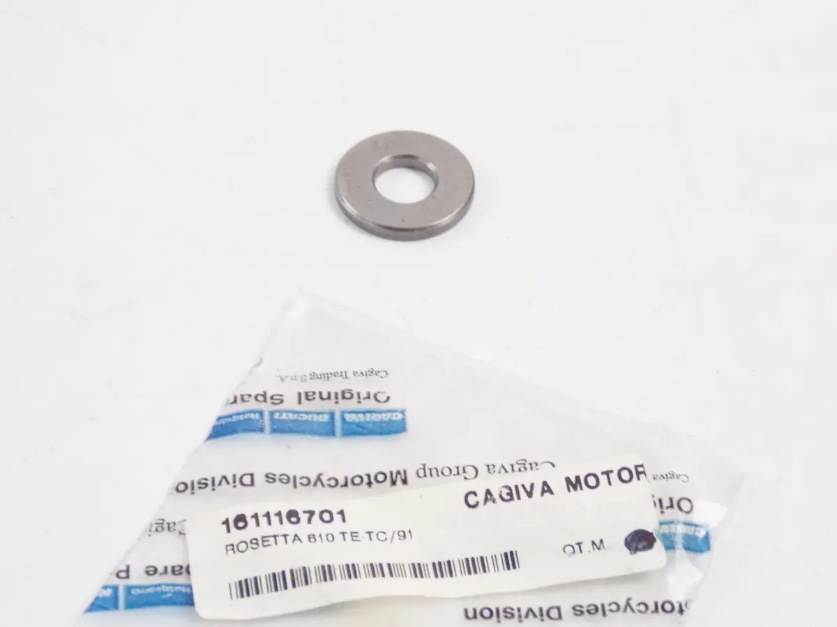 Nos Oem Cagiva Husqvarna 1990 Te-Tc 610 / Te 350 Clutch Washer 161116701 1