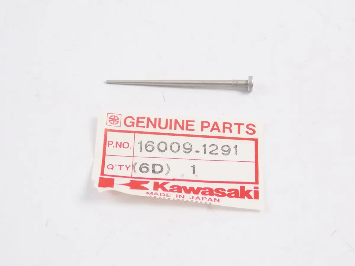 Oem Kawasaki 1986 Vulcan 750-Vn750-A2 Needle-Jet,N27v,Rr | [Ca,Us] 16009-1291 1