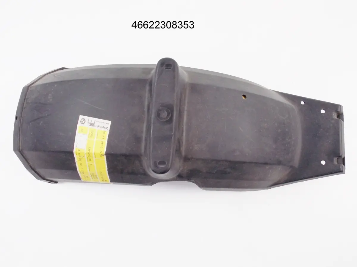 Nos Oem Bmw 1989-93 K 1 1993-96 K 1100 Rs Rear Wheel Cover Fender 46622308353 1