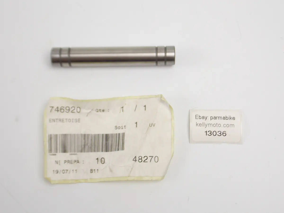 Oem Peugeot 2010 Sat 250 X/Sc 2011 Geopolis Sc Eu Spacer 10X75 7X99 746920 1