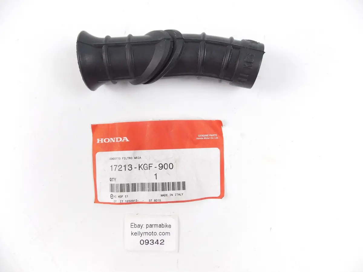 Nos Oem Honda 2000-2006 Nes125 | 2002-2004 Ses150 Air Filter Duct 17213-Kgf-900 1