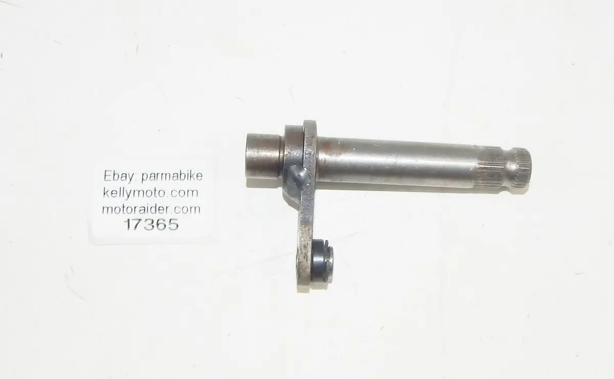 Ktm 1985 250 Gs Clutch Shifting Shaft 543.34.002.000 | 54334002000 1