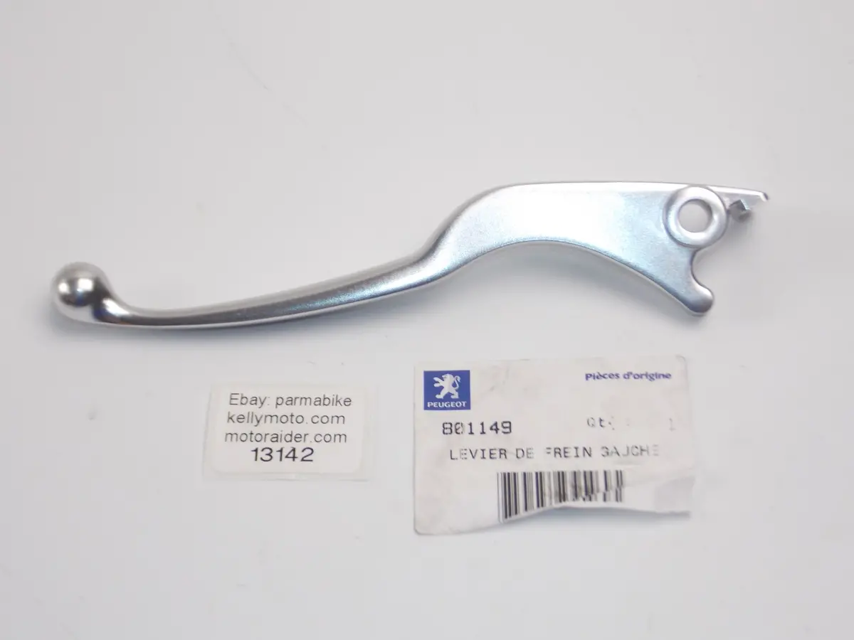 Oem Peugeot Lxr 125 200 Scooter Left Rear Brake Lever 801149 1