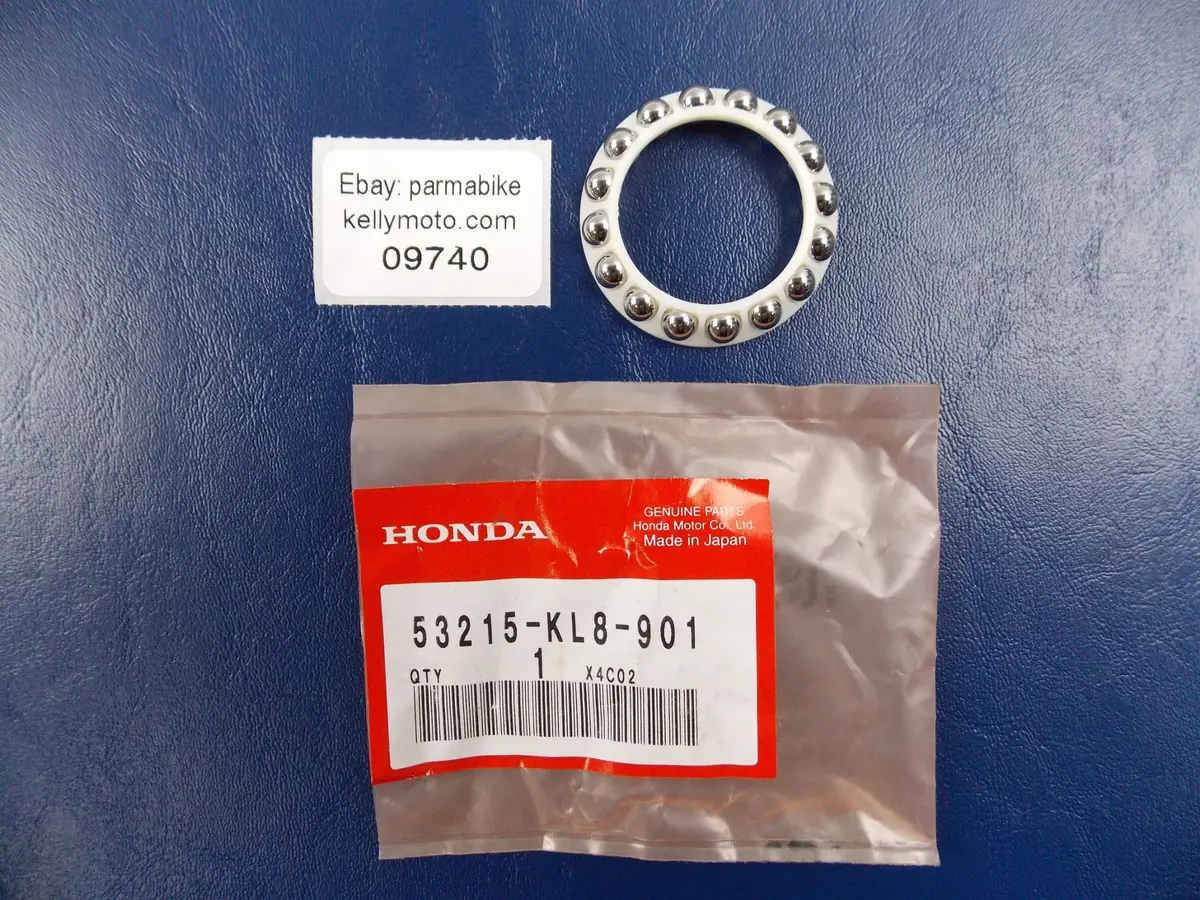 Oem Honda Cn250 2004-07/Nss250 2000-07 Ball Assy Steering Steel 53215-Kl8-901 1
